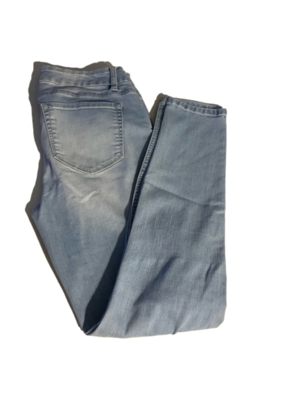 Design Lab faded blue jeans 29